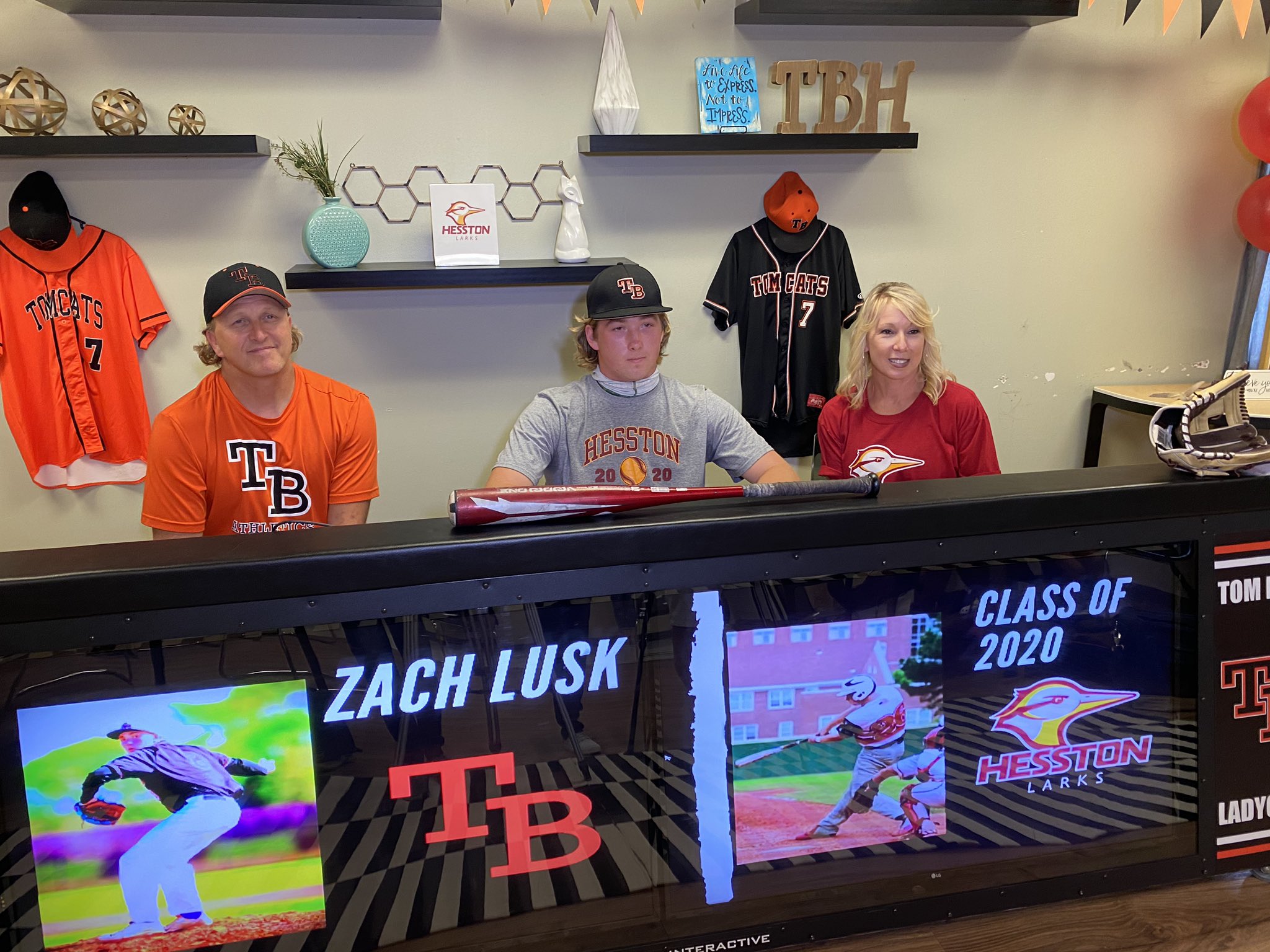 Tom Bean Athletic Booster Club (TomBooster) / Twitter