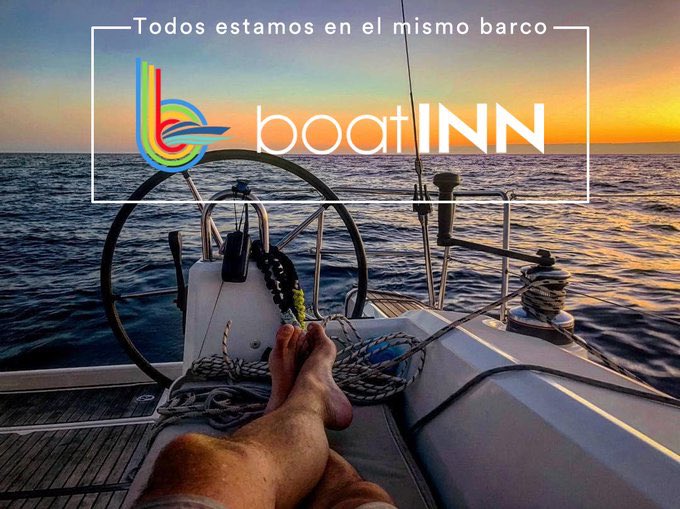 boatINN_'s tweet photo. Estamos cambiando las experiencias náuticas con el marketplace más innovador para el alquiler de barcos.
🌐 https://t.co/MwTZX4wZOm
#boatINN #navegar #AlquilerdeBarco #AlquilerBarco #Vacaciones #weareallinthesameboat #holiday #travel #travelgram #sunset #ocean #warm https://t.co/uJbo3OBNt8