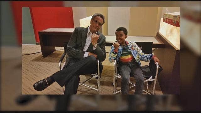 DisneyGirl18's tweet photo. Happy Birthday, Devin!! 🎉🎂🎊 #SingleParentsTV @iamKimrie https://t.co/IovLJTSwq2