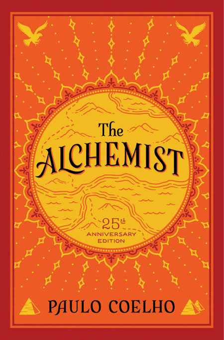 The Alchemist (1988)by Paulo Coelho