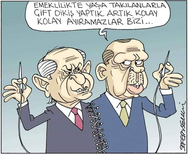 Emin60269752's tweet photo. @gonulborann @EytSydDer @umutpartisirsm @MarmaraEytFed @AnadoluEytFed @EgeEytFed Sende  @gonulborann
bahçeli gibi tayip yanlısı olucan gibi bir is var içimde
#EmeklilikteYaşaTakılanlar  niye parti kurmasın

Siyasi güç çalmış hakkımızı  vermemek için direnen de siyasi güç...#EmeklilikteYaşaTakılanlar neden parti kurup siyasi gücü ile hakkını alamasın. https://t.co/0VVQRA7PCW