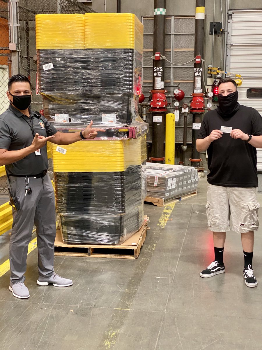 This shout out goes to Daniel Gastelum on Caught Orange Handed Safety Card, (checklist filled out properly)! Thank you for being safe at the Redlands RDC#5087 ⁦@ChantelleG5087⁩ ⁦<a href="/Dannyxrea/">Danny Rea</a>⁩