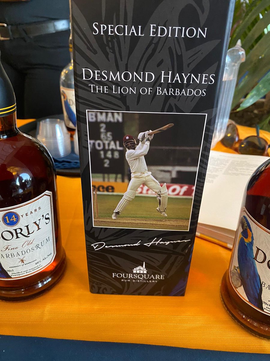 My brand of rum coming soon