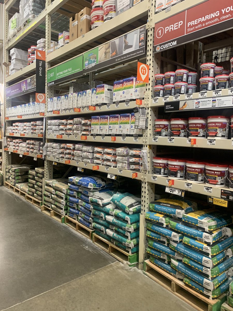 akreyna4726's tweet photo. Wow! A Big thank you to my Night MET team. The flooring grout reset looks amazing. We appreciate all your hard work and effort you put into it. https://t.co/vG0VNAwdPp