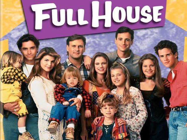 full house (1987-1995)