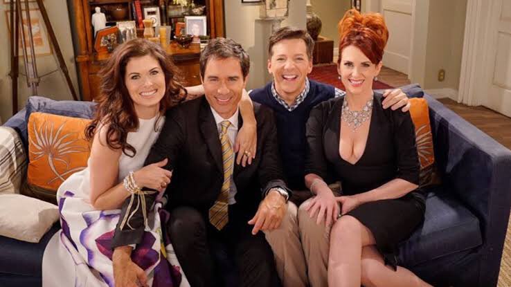 will & grace (1998-2006-2020)