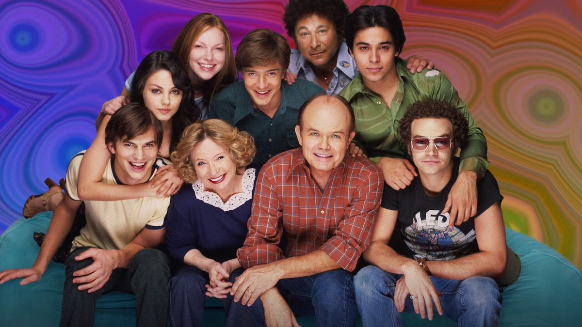 that ‘70s show (1998-2006)