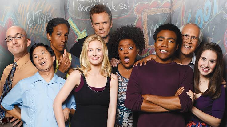 community (2009-2015)