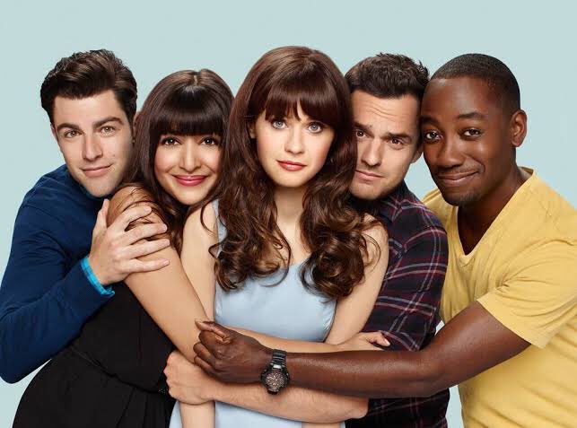 new girl (2011-2018)