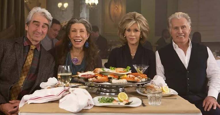 grace & frankie (2015-today)