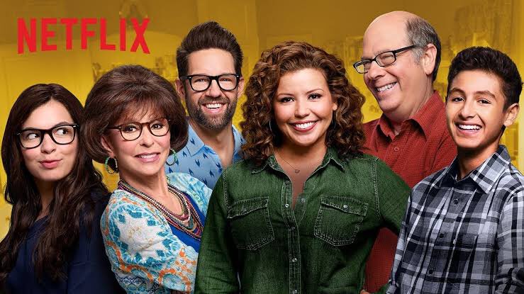 one day at a time (2017-today)