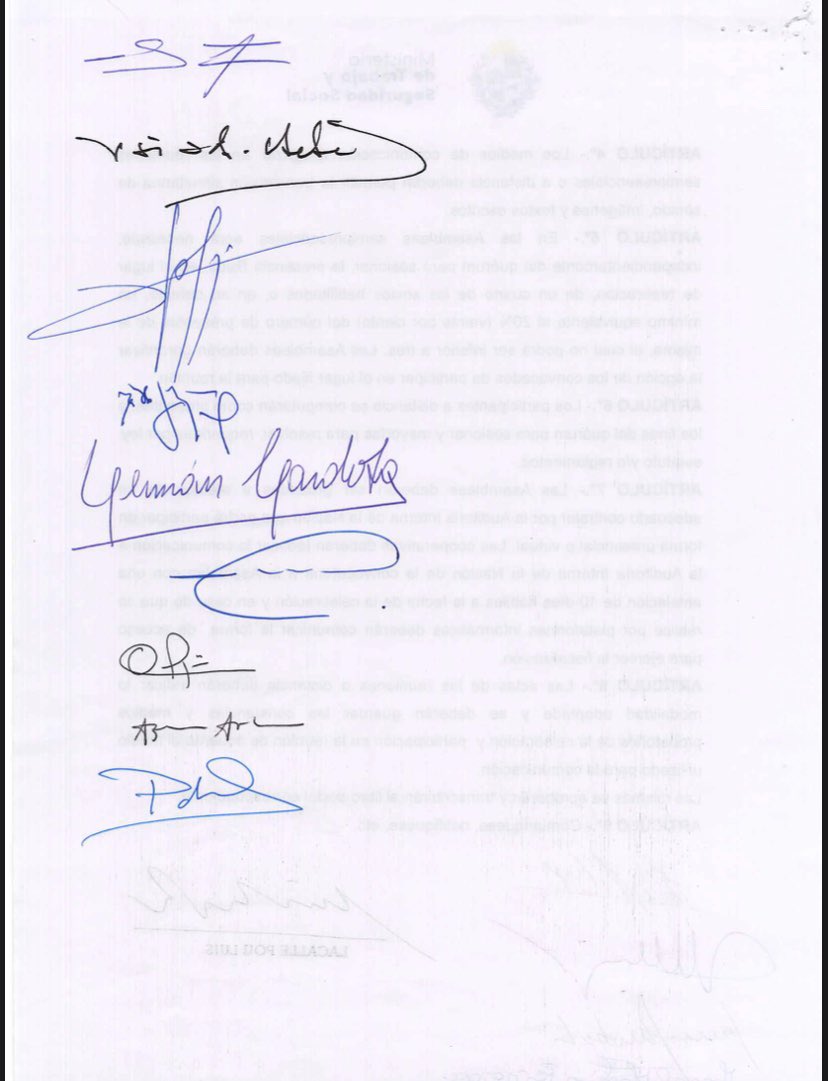 fcarballo711's tweet photo. El Poder Ejecutivo quiere grabar ( de forma ilegal) las Asambleas de TODAS las Cooperativas.
Ni en la dictadura se animaron a tanto.
@FUCVAM @FECOVI @CUCACCuruguay @fuccuruguay @Frente_Amplio @cudecoop2 #Cooperativas https://t.co/WkRZ0rEcWG