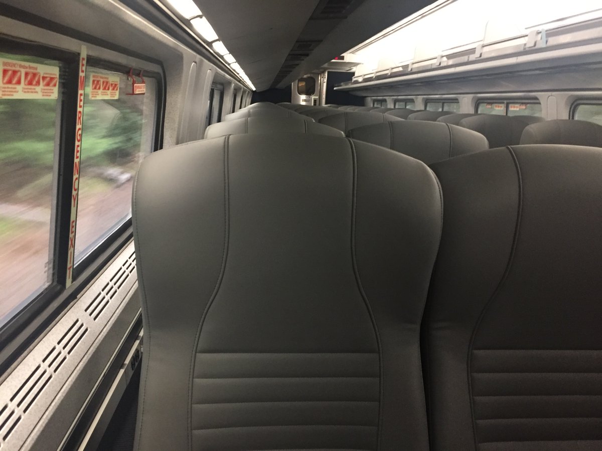 Ari Ofsevit On Twitter Took The Train Through Maine Today Ne Here S Your Zoom Background Cc Riderail Amtrak