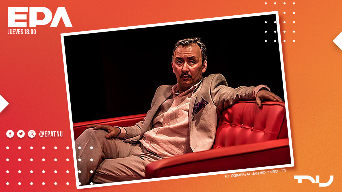 Este jueves a las 18:00 el actor y humorista <a href="/robertmoreactor/">robert moré</a> nos visita para hablar de su show en vivo, donde personifica a Deborah Bluff, influencer. Además, charlaremos sobre la situación actual del teatro y el <a href="/teatrocircular/">Teatro Circular MVD</a>. ¡Los esperamos!