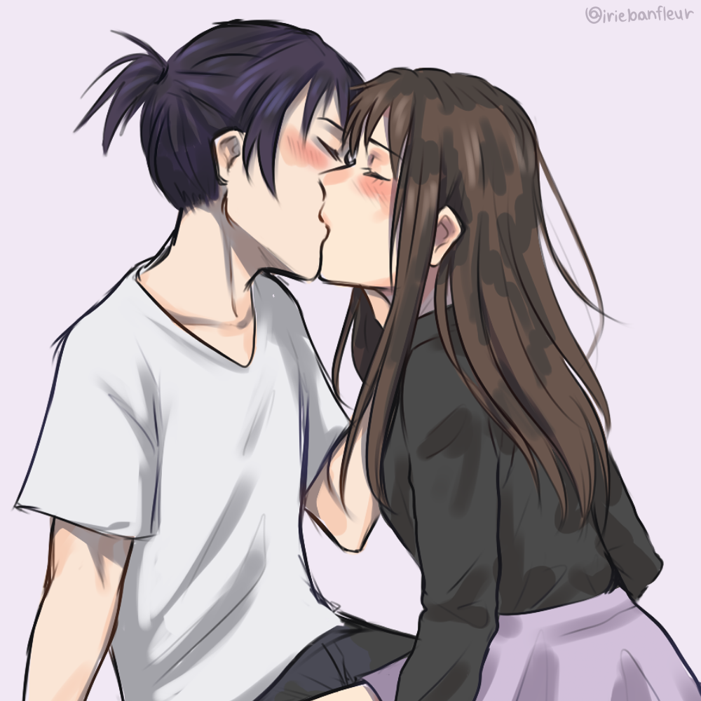 Noragami kissanime hotsell