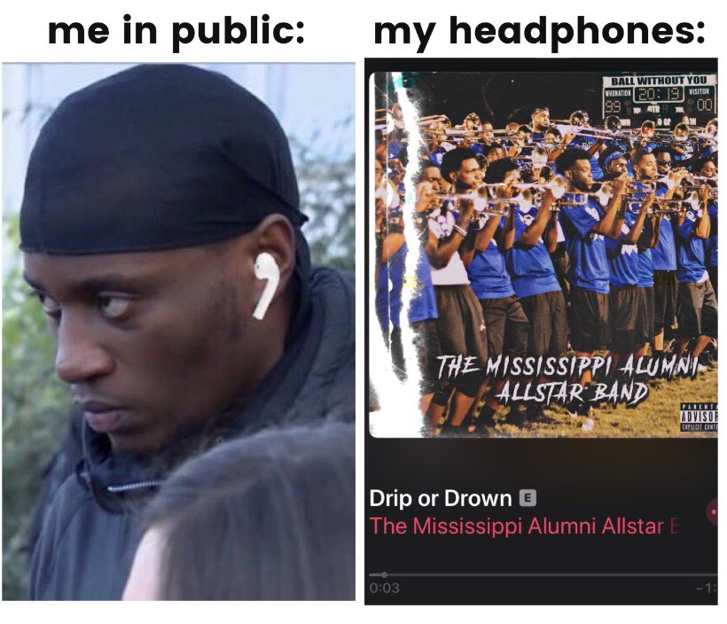 MsMusicIns's tweet photo. #myheadphones #selectivitat2020 😤 https://t.co/rnag2eeXWq
