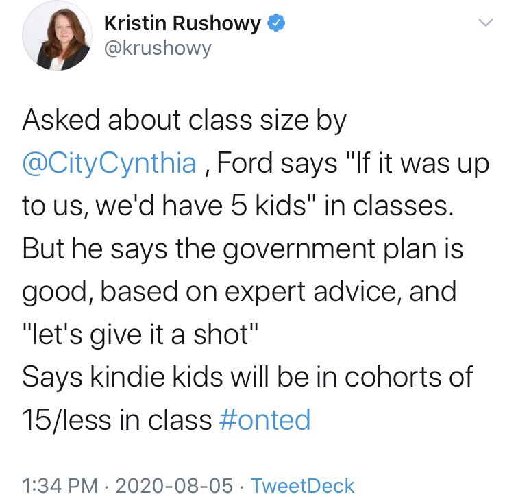 oectagovernor's tweet photo. Let’s say there’s a plane.

It usually functions well, but it’s being asked to fly in weather conditions its never been tested in.

Airline staff say it’s unsafe.

The airline owner says he’d be nervous flying in it, but “lets give it a shot” anyway.

Would you get on that plane? https://t.co/S6G1WjFi2S