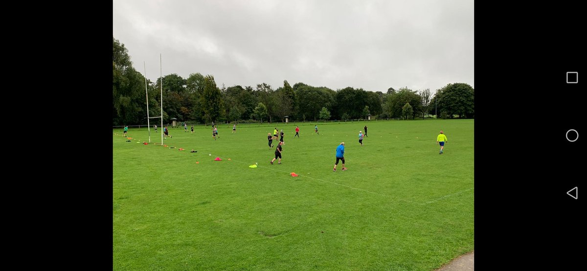 Tonight we welcomed back 23 Club Members to our 1st Club Run Session after a lot of weeks hard work from the Committee to make it happen following all the Government Guidelines and the Welsh Triathlon Guidelines. #penybonttri #penybonttriathlonclub