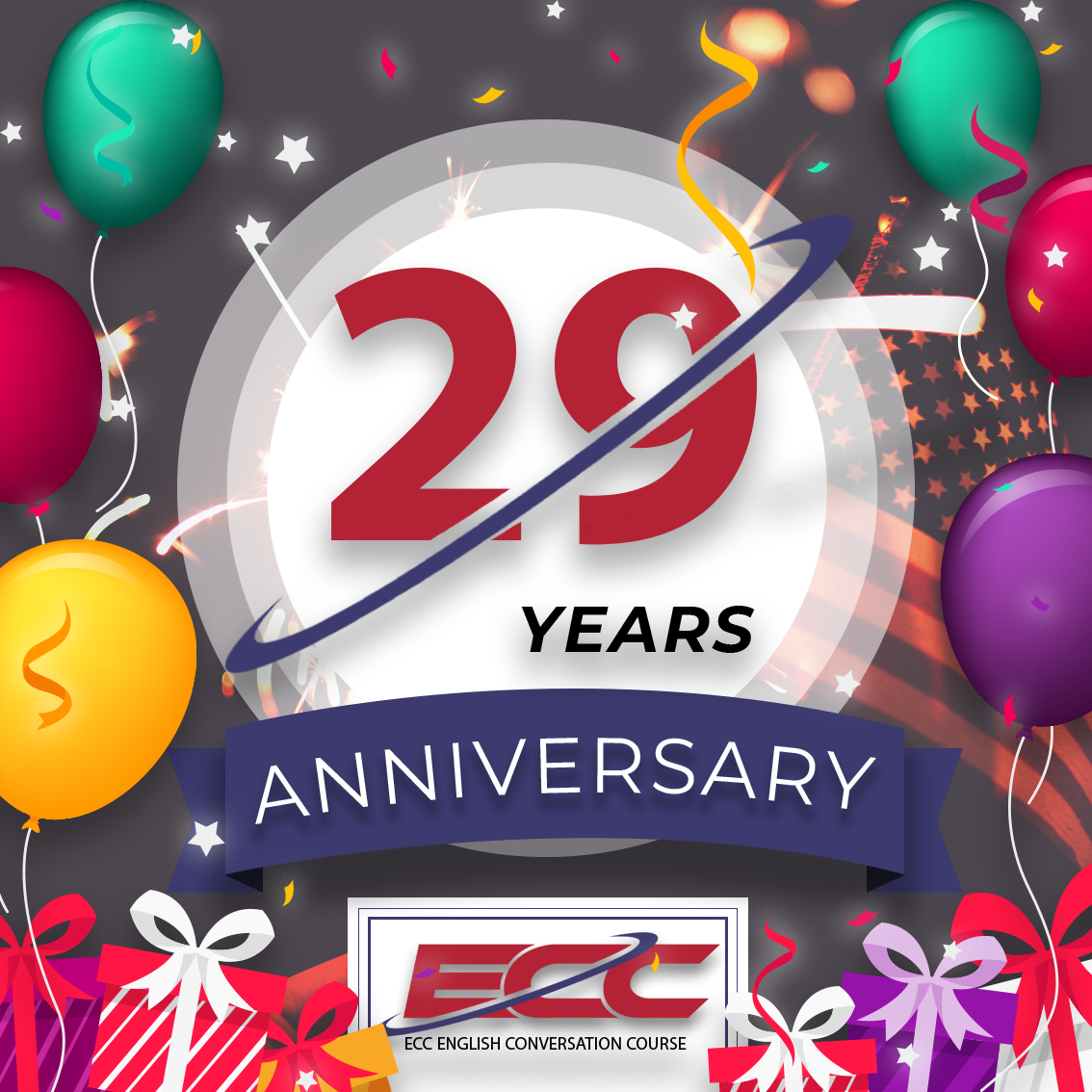 CourseEcc's tweet photo. #ingles #anniversary #29anos #eccenglishconversation #cursodeingles #escoladeingles #inglesrapido #inglesintensivo #whereelse #escoladeingles https://t.co/FLX8vpS6u7
