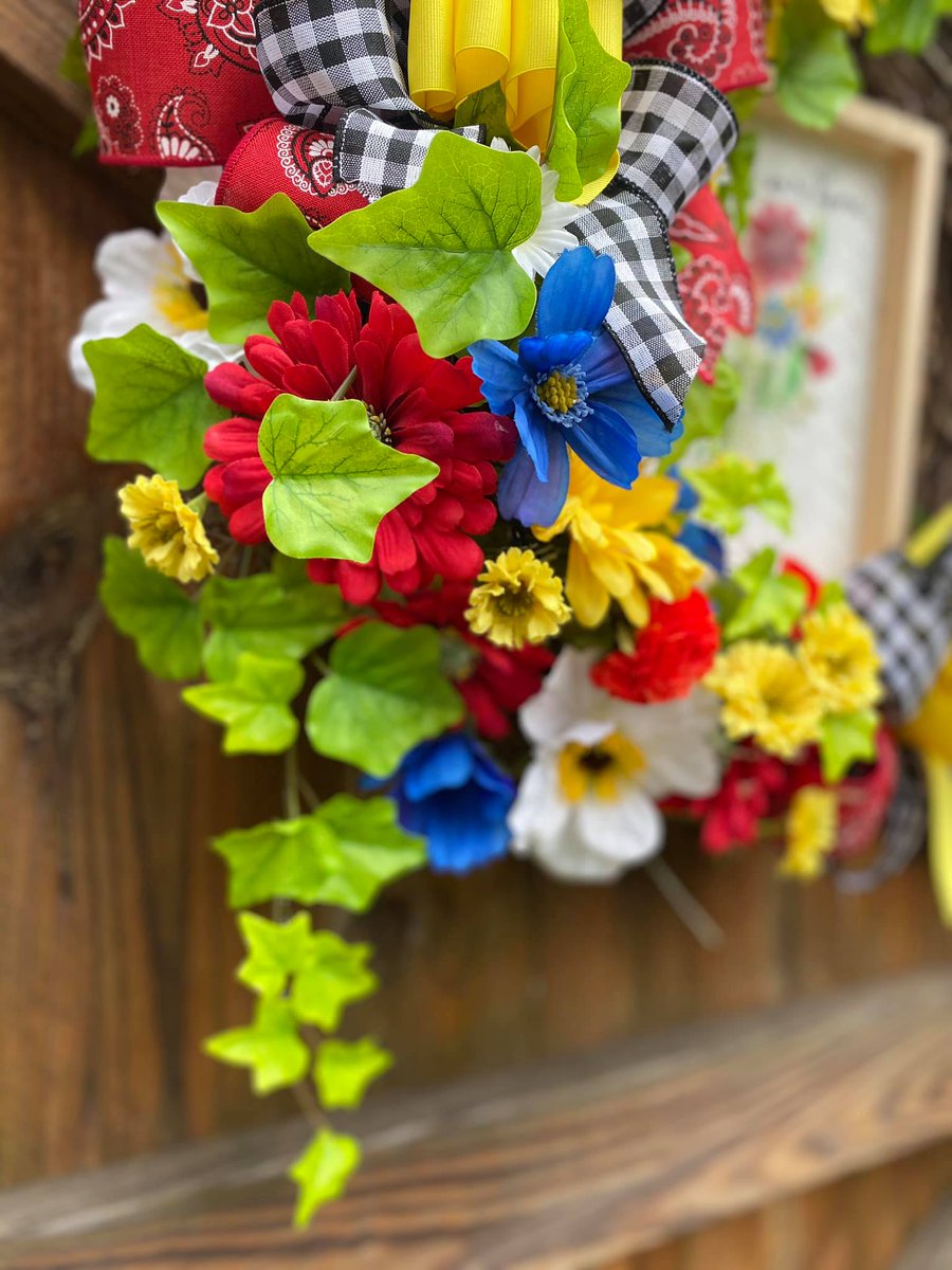 Whimsical Wreaths By Mary (Marys_Wreaths) Twitter