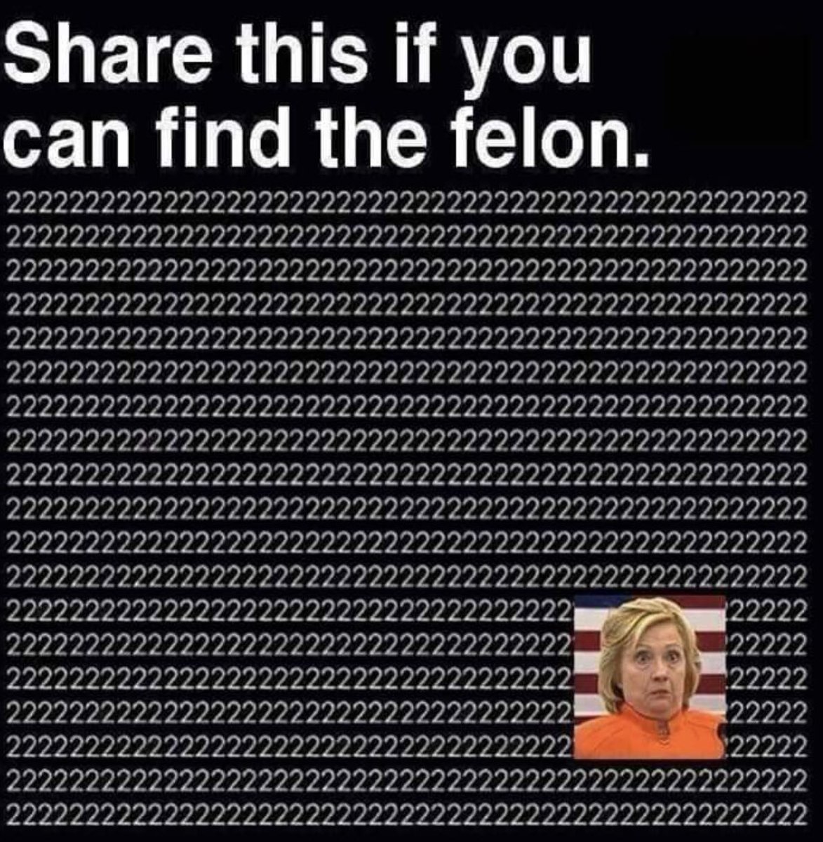 VanessaBriefly's tweet photo. @HillaryClinton How many of them did you kill? #HillaryIsAPedo #BillClintonsAPedo https://t.co/yIl8A53vvt