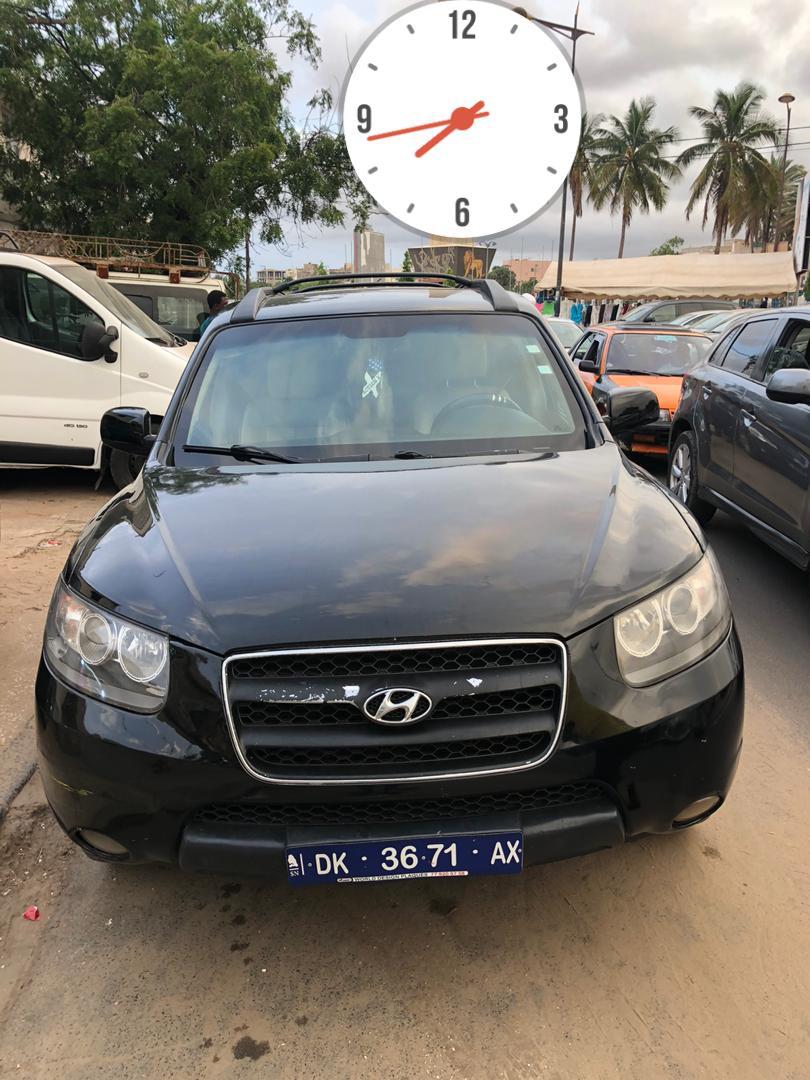 Aywa_store's tweet photo. ✨HYUNDAI SANTAFE 2008✨
4cylindre
Diésel manuelle climatisée
156.000km
7places
Prix : 3.150.000 FCFA
#Aywa #AywaSN #SunuAuto https://t.co/57HgWEl71J