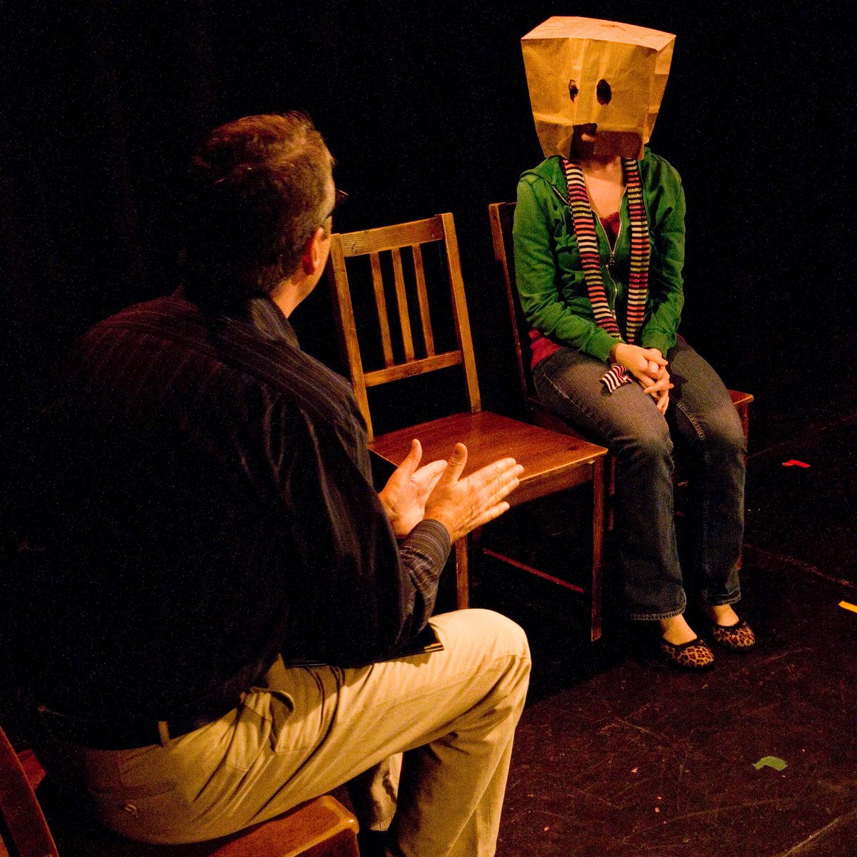 txdtheatre's tweet photo. In difficult times like these, professional counseling can be crucial.  #dareproject 8 (9/26/2007) https://t.co/apWpS4AbS4