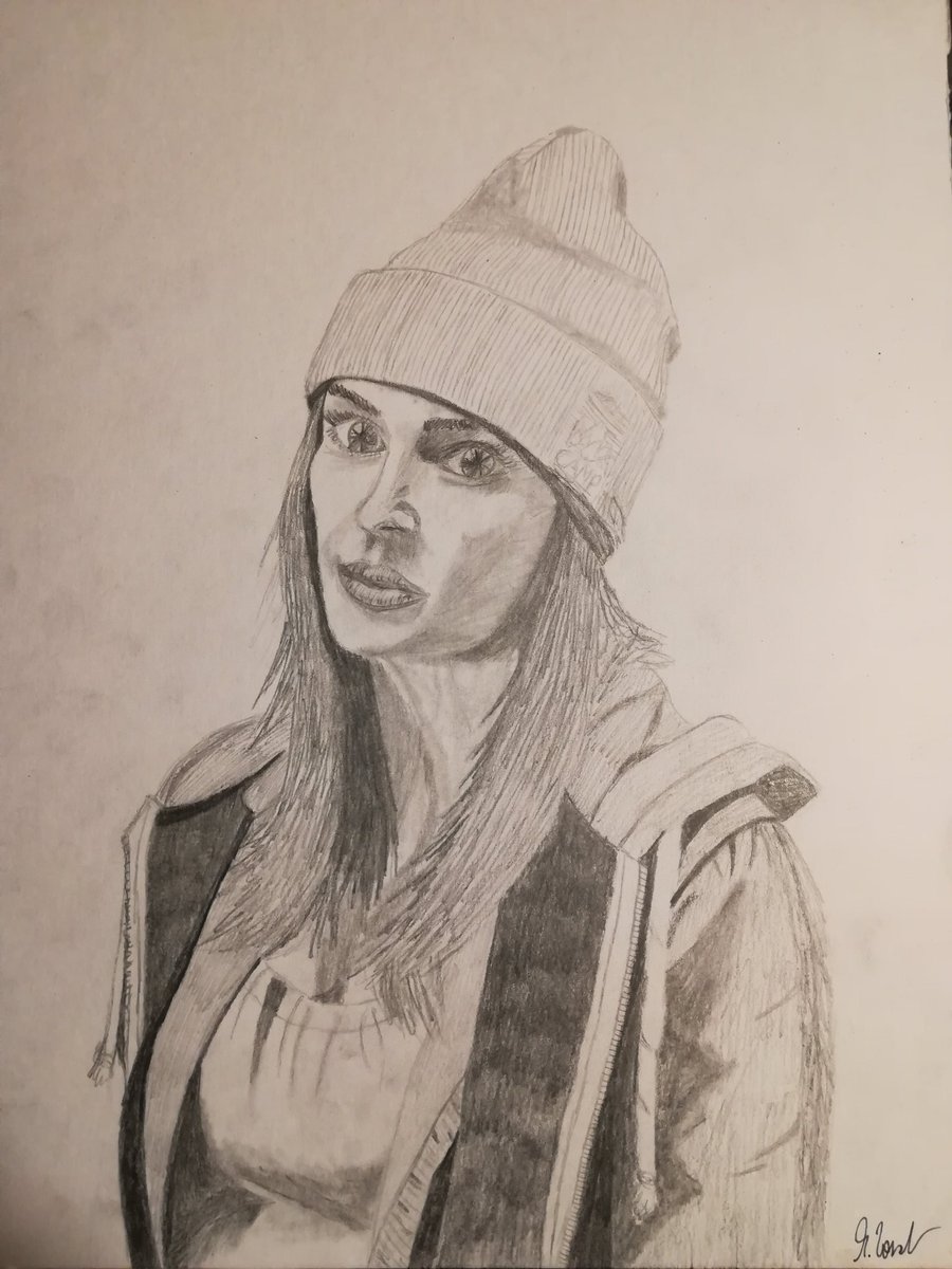 MaLuVoice's tweet photo. I did a thing 😊💕
#WynonnaEarp #Earpers #NicoleHaught #artsharing #fanart https://t.co/L3cXPV74SY