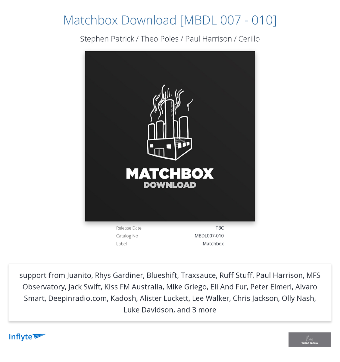Cheers <a href="/iamlukedavidson/">Luke Davidson 𓅨</a> for the review "The Best for me, cheers!" <a href="/PaulHarrisonITK/">Paul Harrison</a>
inflyteapp.com/r/2ee10a