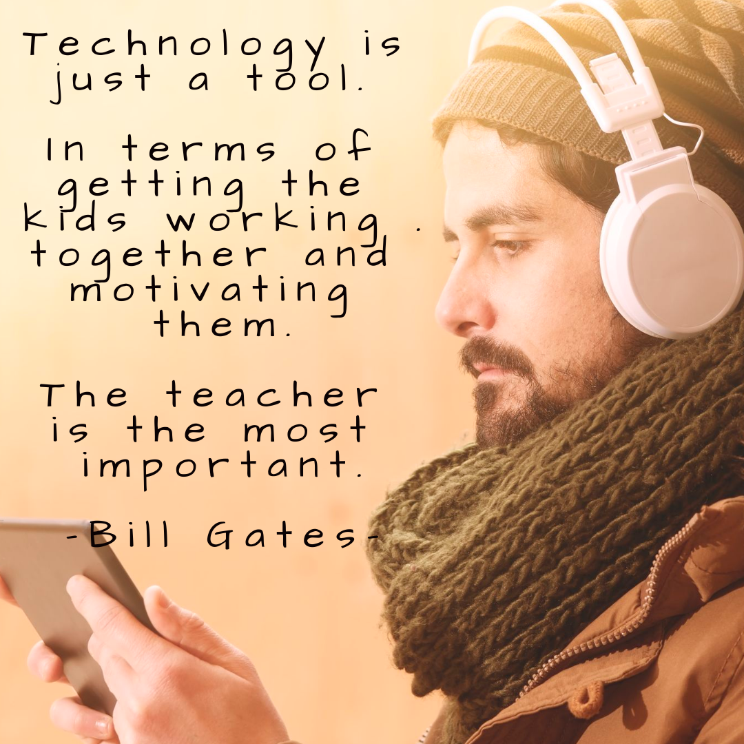 arvredtech's tweet photo. Technology can provide students with a powerful learning tool, but it is not the tools, itself, that help students learn.  It is the way in which the tool is used.
#ARVRedtech #technology #edtech #tool #teacher #teacherintwitter 
#tech https://t.co/MteNNrkGki