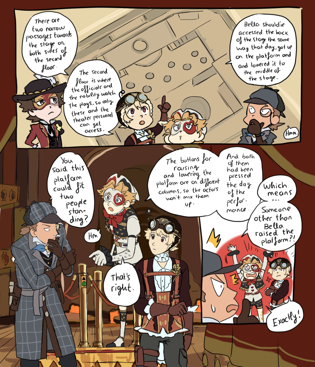 im too tired to even proofread this [ACT 2] 