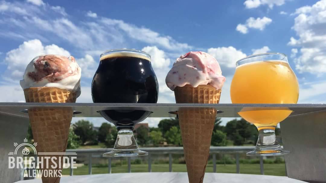 Brightside Aleworks tweet media