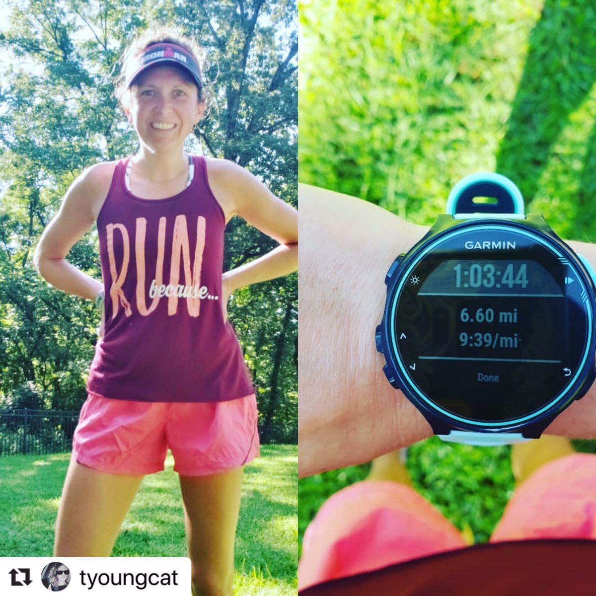 wearEnergyLab's tweet image. Finish this statement...

I run because _______________

#run #triathlon #swimbikerun