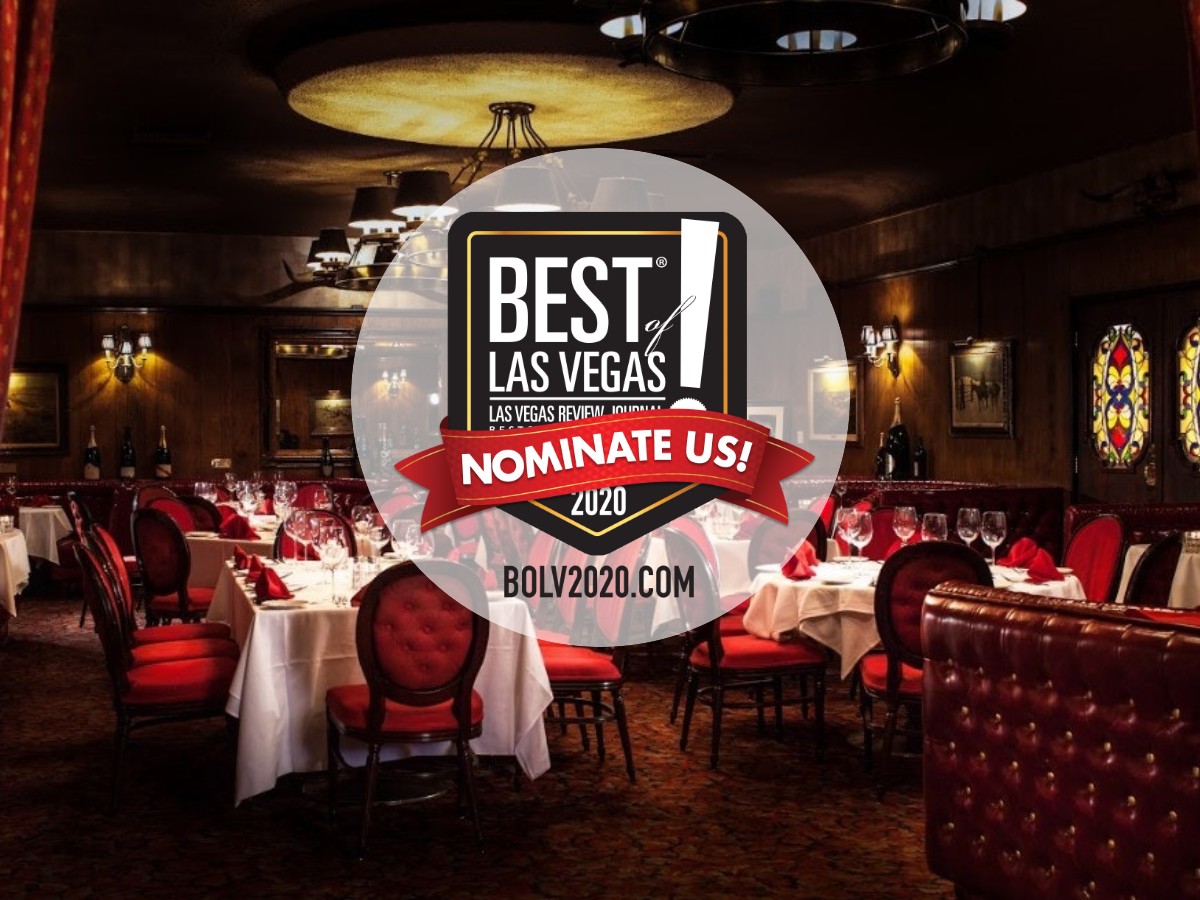 goldensteerlv's tweet photo. Steak Lovers! We want to ask for your support by nominating us before Aug. 19 for the Las Vegas Review-Journal 2020 Best of Las Vegas promotion! Nominate today: https://t.co/bBOsiCmfSp
#bolv2020 #vegas #lasvegas #steak #steakhouse #vegasfoodie #lasvegaslocals #lvlocal #locallv https://t.co/MzeQO7bNfl