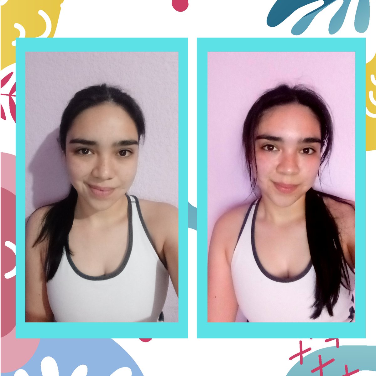 YPCT_anna4's tweet photo. Cardio moderado, el primer video se me hizo algo repetitivo, pero al final se me hizo bonito. Y también hice los ejercicios del reto de estiramientos al final del entrene.
@GymVirtual_com #ALOENDA #YPCT #YOPUEDOCONTODO #GYMVIRTUAL #GYMVIRTUALAGOSTO #YoEntrenoEnCasaConGymVirtual https://t.co/5xiqZvhCSc