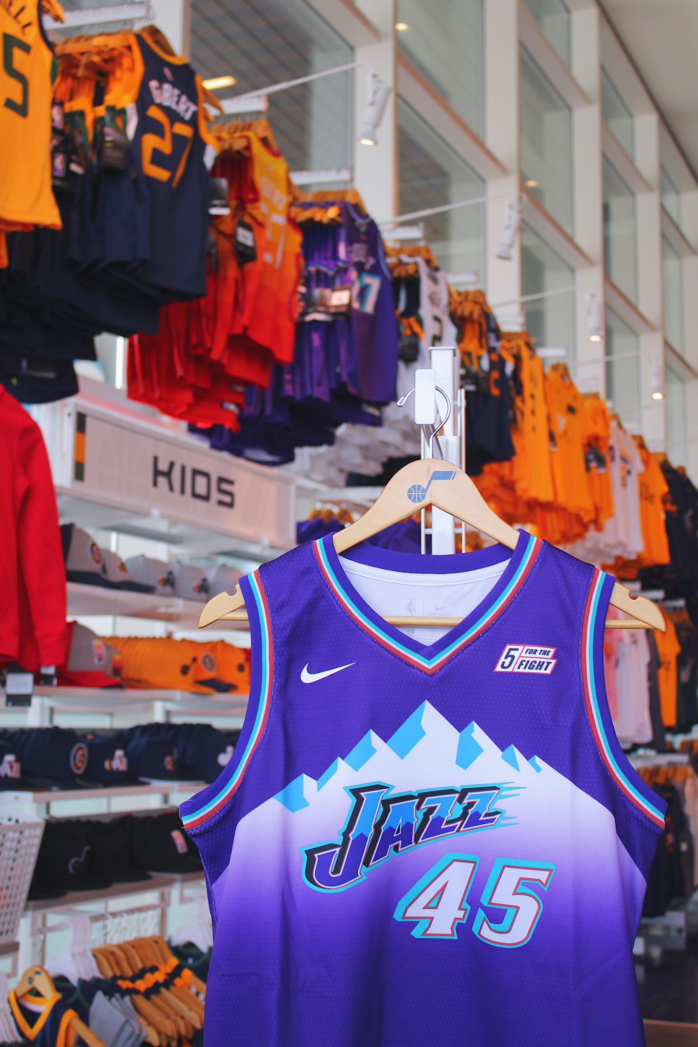 Utah Jazz Gear, Jazz Jerseys, Store, Jazz Shop, Apparel