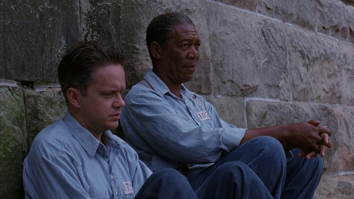 THE SHAWSHANK REDEMPTION or THERE WILL BE BLOOD?