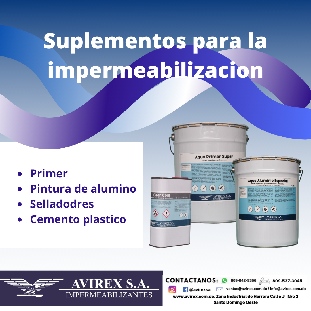 AvirexI's tweet photo. Es importante prepararte para la dura temporada ciclonica que llego este 2020. Cotiza gratis al 809-842-9366 puedes escribir al whatsapp o llamar directo; donde recibiras el mejor el servicio. #huracan #techos #impermeabilizacion #mantoasfaltico #selladores #Suplementos @avirexsa https://t.co/wyjumqksAS