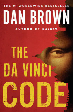 The Da Vinci Code (2003)by Dan Brown
