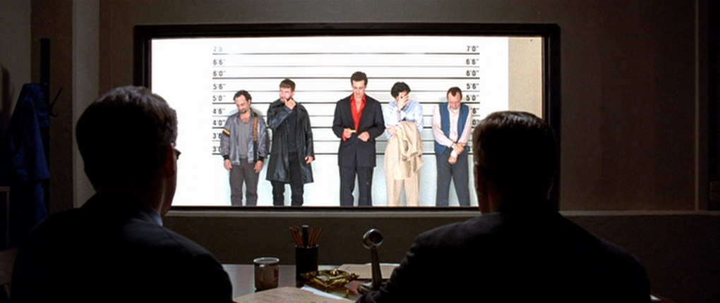 THE USUAL SUSPECTS or SEVEN?