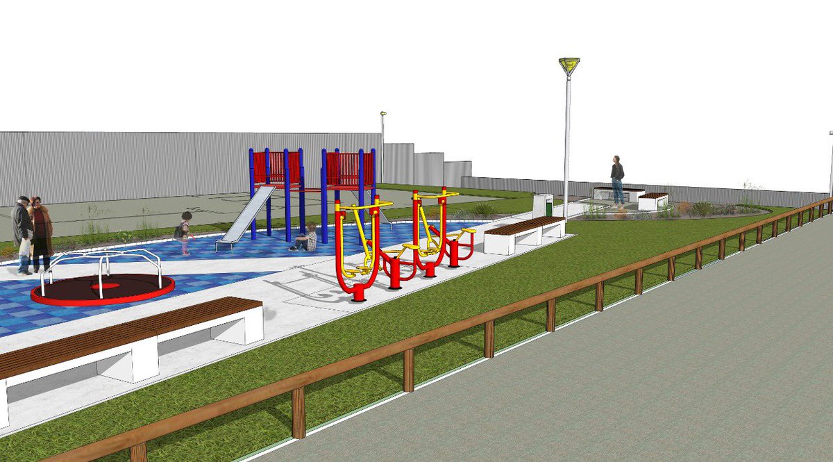 Juaneduardoconc's tweet photo. LO COMPROMETIMOS Y CUMPLIMOS.
Aprobados FRIL que gestionamos como Municipio que nos permitirá construir anhelada #SedeVecinal para la comunidad de #PidPidAlto. Y construcción #Plaza para #VillaNuevaGalicia. Total inversión 70 millones. #CastroAvanza https://t.co/ABVYU4QmwE