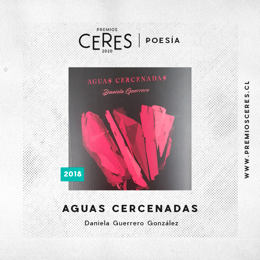 PremiosCeres's tweet photo. Te presentamos los nombres de las obras finalistas de Premios Ceres 2020 en la categoría Artes Literarias, subcategoría Poesía:

#PremiosCeres #Ceres2020 #LosÁngeles #Arauco #Concepción #arte #cultura #artesliterarias #Poesía https://t.co/CEyvxLM6BB