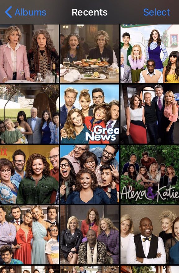 while y’all are here wanna follow me  also one of the pictures in the modern family one isnt from that show, that’s a mistake (ps this was my camera roll after this thread)