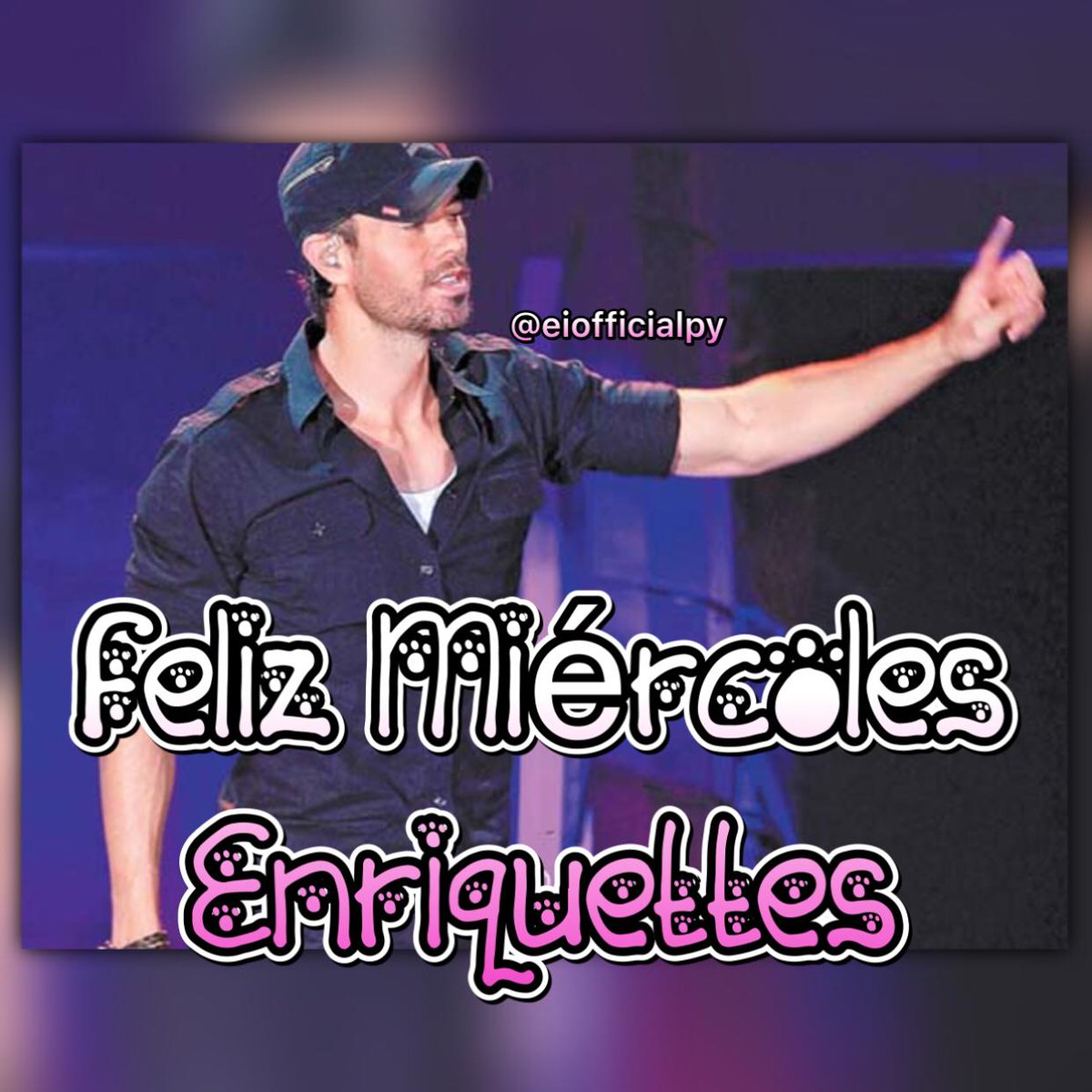 E. IGLESIAS PARAGUAY tweet media