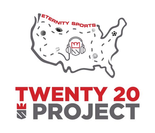 playforeternity's tweet photo. Our TWENTY 20 Project is back! We’re hitting the road in the this fall to shine a light and interview professional Christian athletes and coaches who glorify Jesus!

Check the site and see all the pro's we've been talk to.

✅Learn more: https://t.co/9kLQXZkVjx

#EternitySports https://t.co/whB12uZ7zB