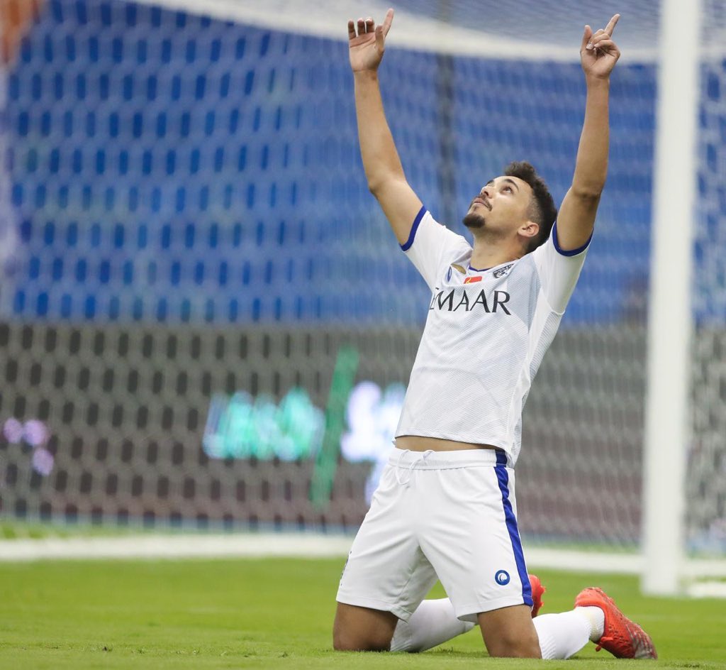 رياضة الجزيرة على تويتر نهاية المباراة النصر 1 الهلال 4 دوري محمد بن سلمان للمحترفين