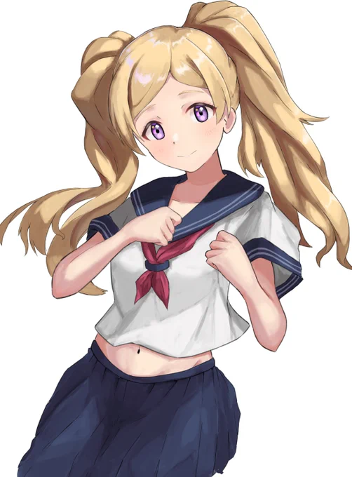 制服エミリー 
