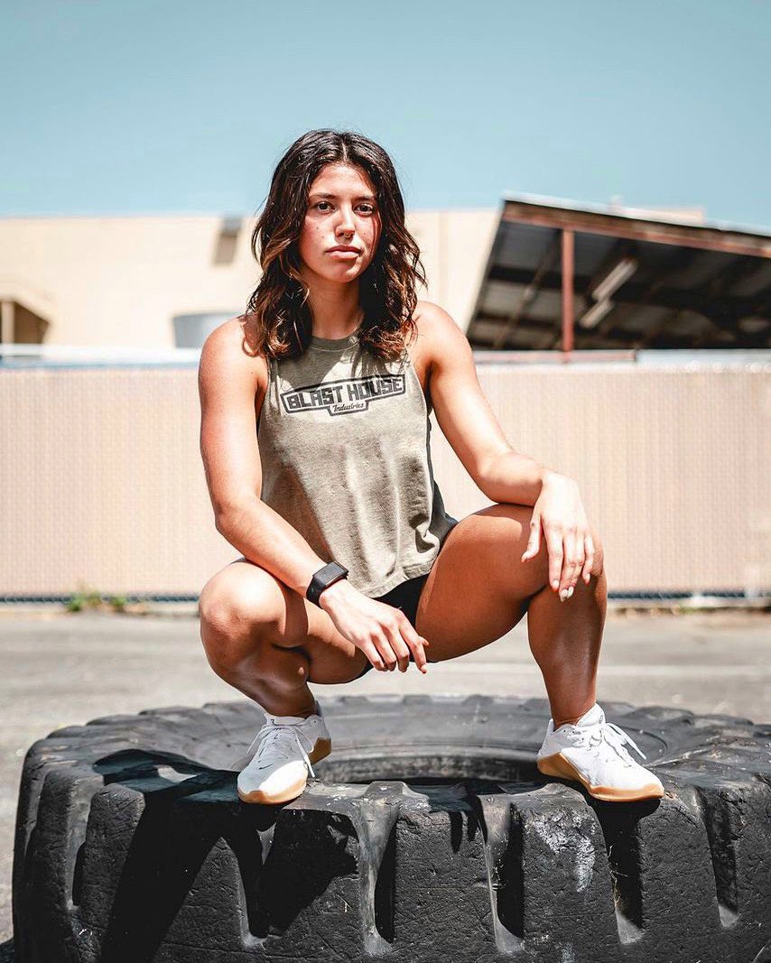 blasthouseind's tweet photo. Always better. 📈 Whether you’re in the gym or outside of it, our BlastHouse Women’s Crop Tanks are the move, available in two color ways at https://t.co/1ZD7Rcz89Q

#AlwaysBetter #BlastHouse https://t.co/UAcJK99XWo
