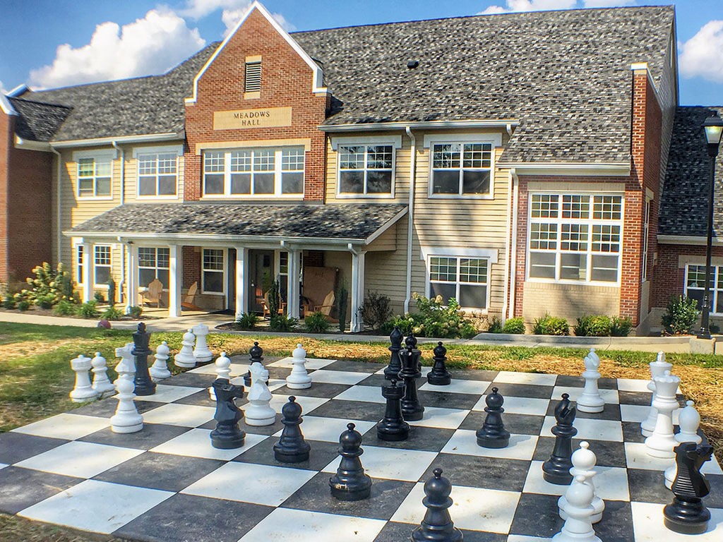 With over 60 years of educating students in Knoxville, educators at Webb look forward. This institution provides students with a dynamic designed program that prepares them to think critically, communicate confidently and lead honorably. PLUS, it features our Flex Pure Color!