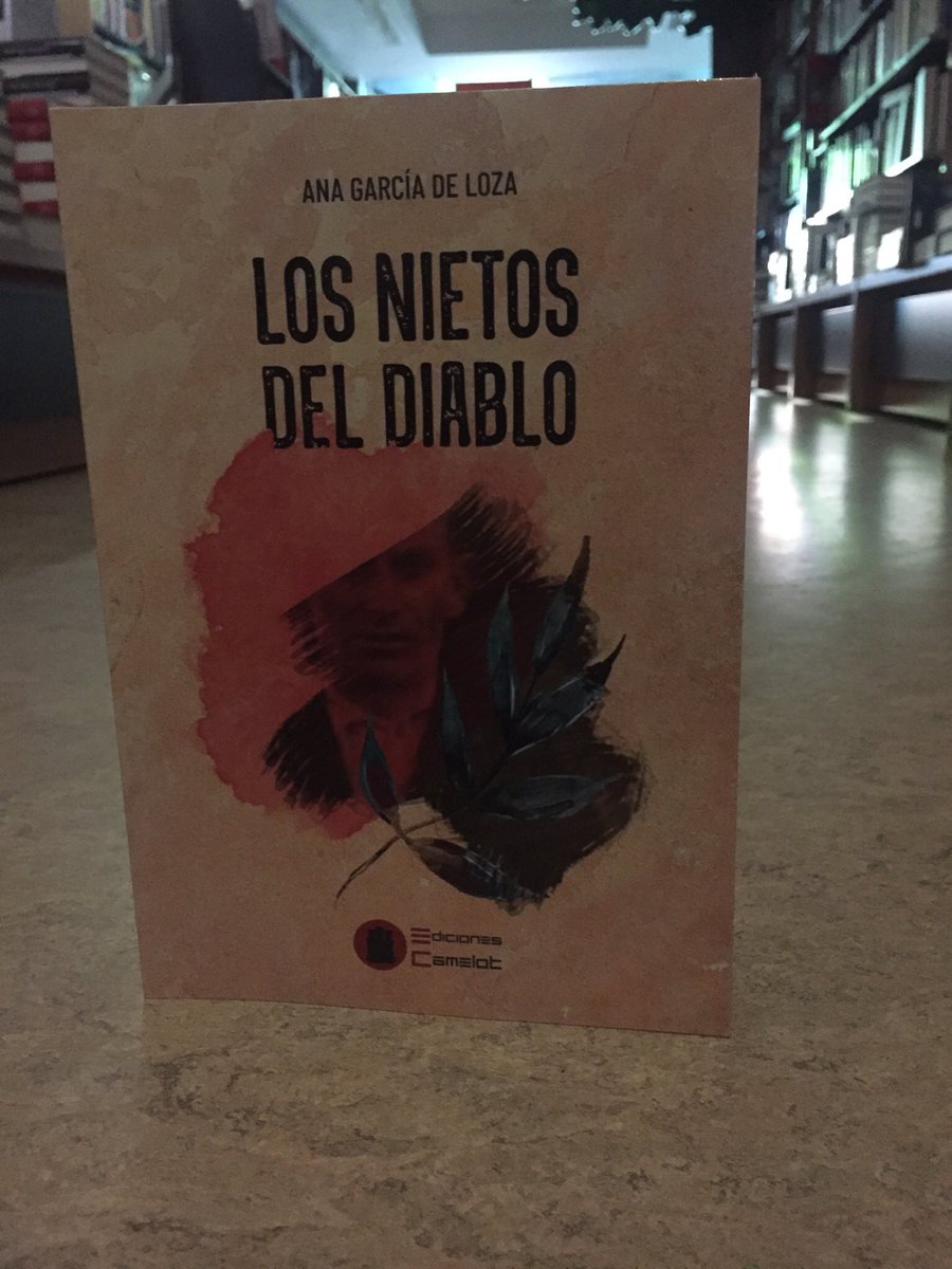 libpilarica's tweet image. #217. “Nunca me acostumbraré al insulto gratuito ni a la mentira, ni a las gentes de mal corazón”.

Ana García de Loza. Ediciones Camelot

📚 librerialapilarica.com/libro/los-niet…